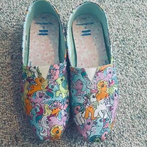 Toms my little pony